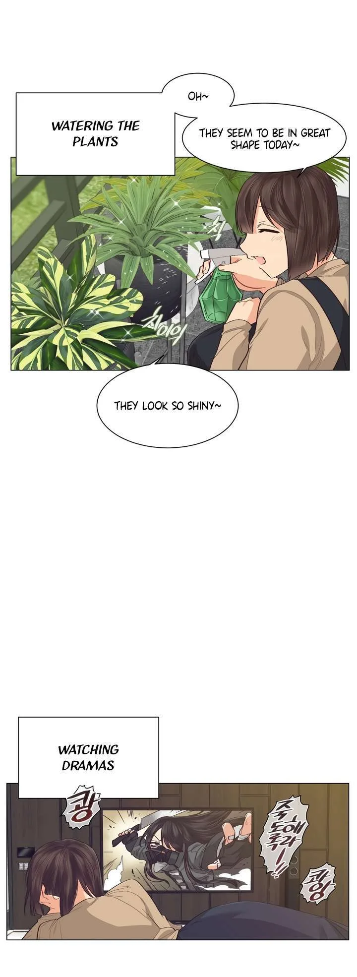 Lesbian Sex Hell - Chapter 3 [photo 13] - MangaPorn