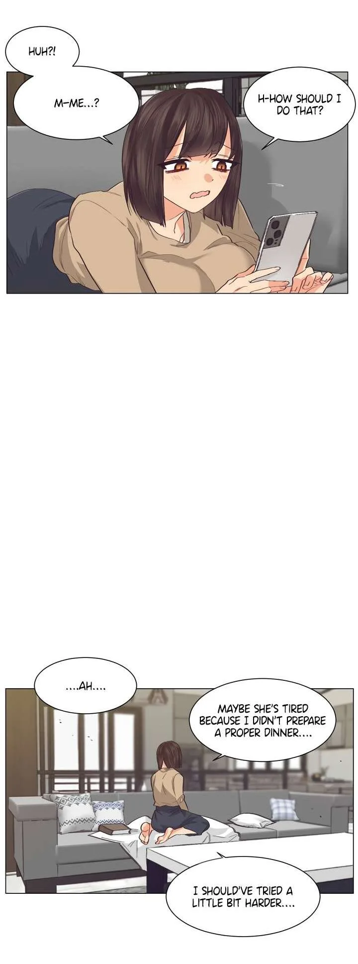 Lesbian Sex Hell - Chapter 3 [photo 18] - MangaPorn