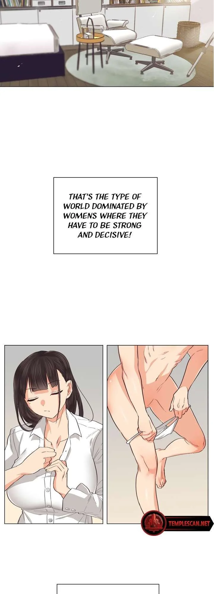 Lesbian Sex Hell - Chapter 3 [photo 2] - MangaPorn