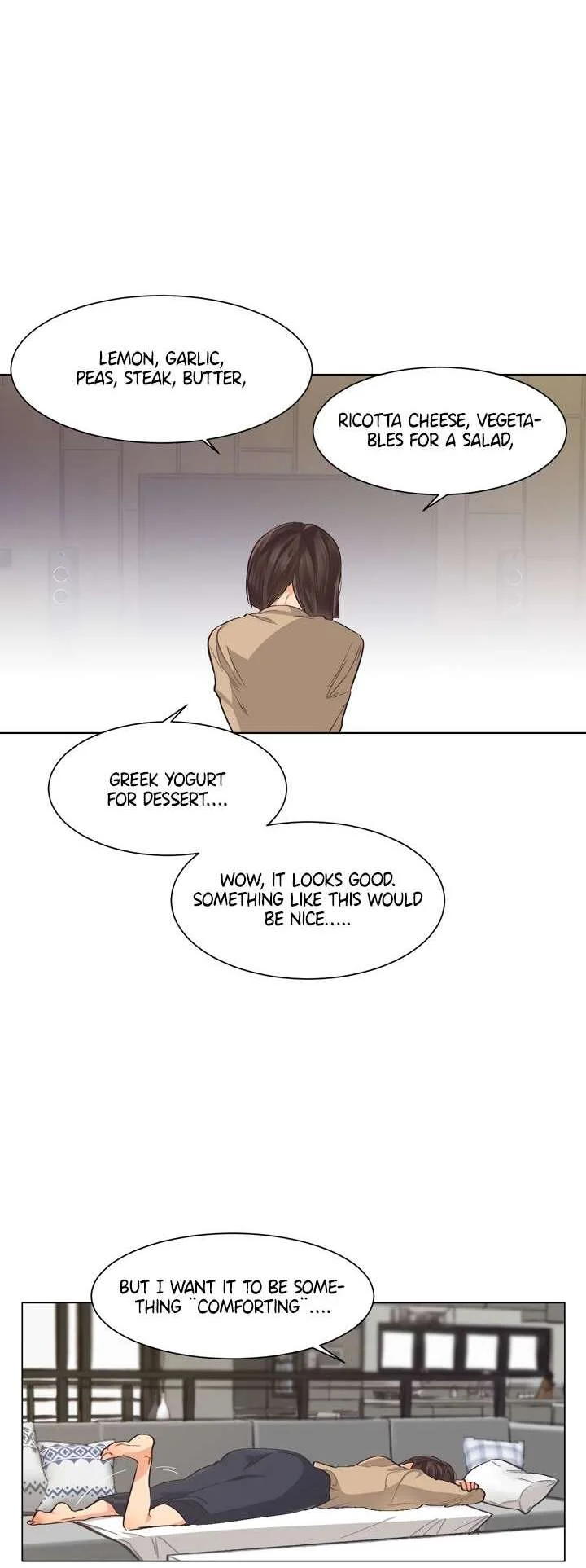 Lesbian Sex Hell - Chapter 3 [photo 22] - MangaPorn