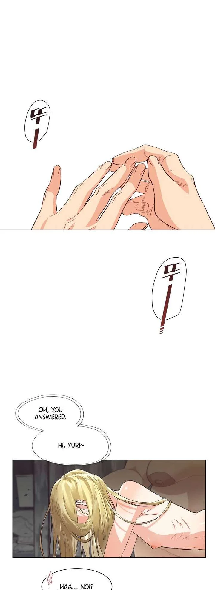 Lesbian Sex Hell - Chapter 3 [photo 26] - MangaPorn