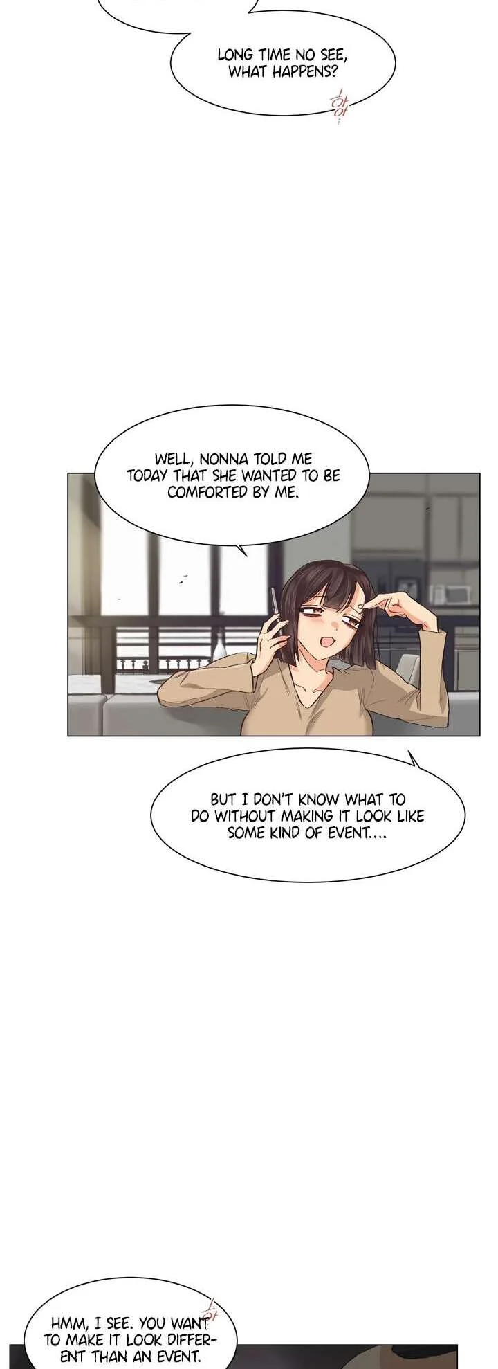 Lesbian Sex Hell - Chapter 3 [photo 27] - MangaPorn