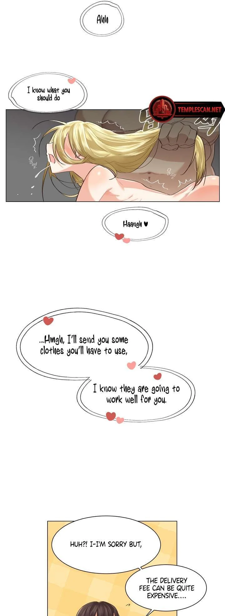 Lesbian Sex Hell - Chapter 3 [photo 29] - MangaPorn