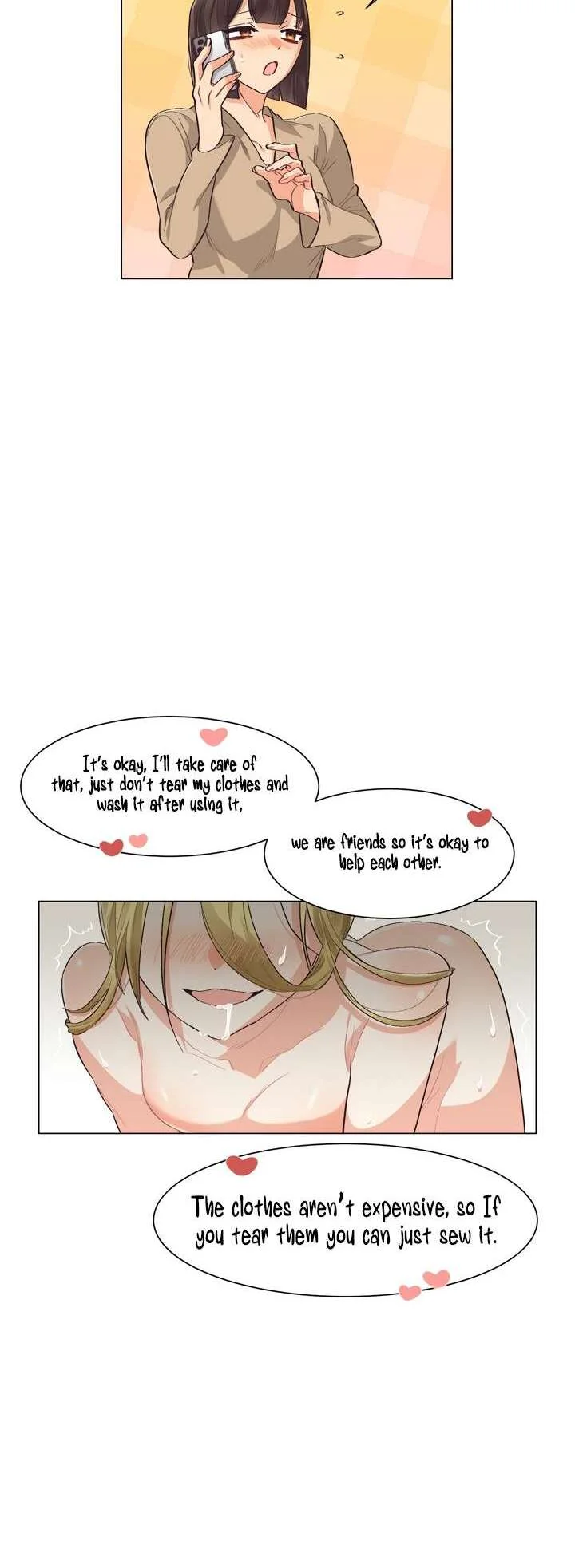 Lesbian Sex Hell - Chapter 3 [photo 30] - MangaPorn