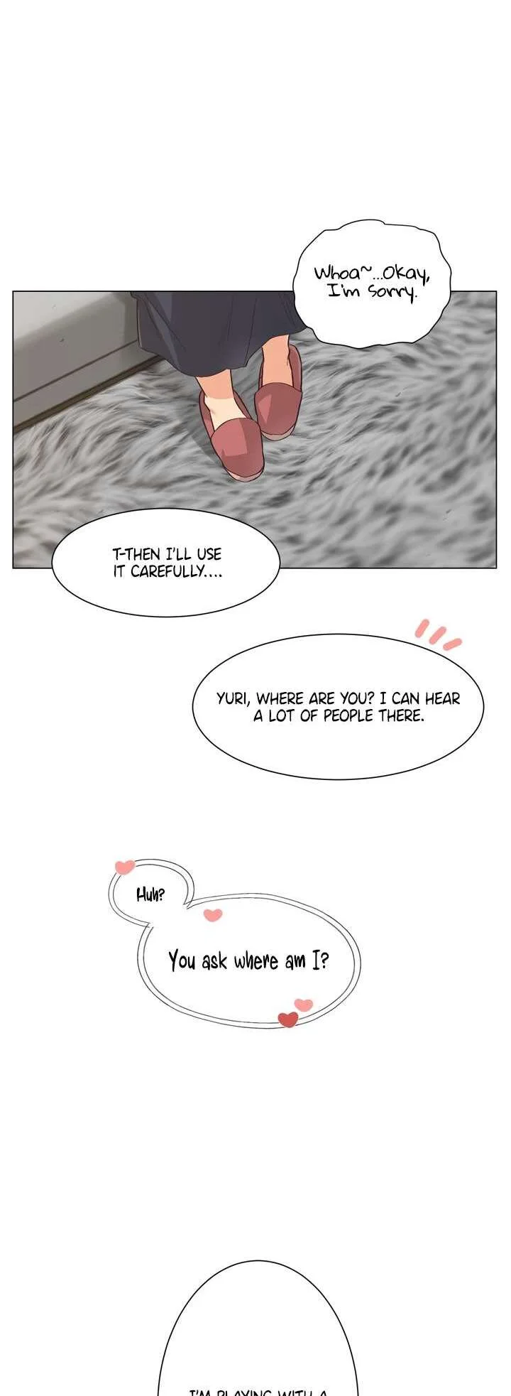 Lesbian Sex Hell - Chapter 3 [photo 31] - MangaPorn