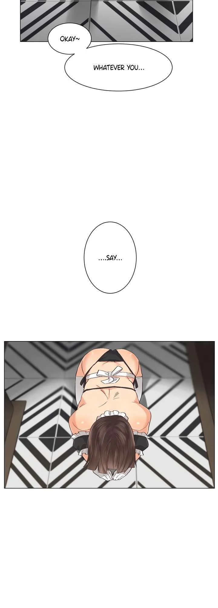 Lesbian Sex Hell - Chapter 3 [photo 39] - MangaPorn