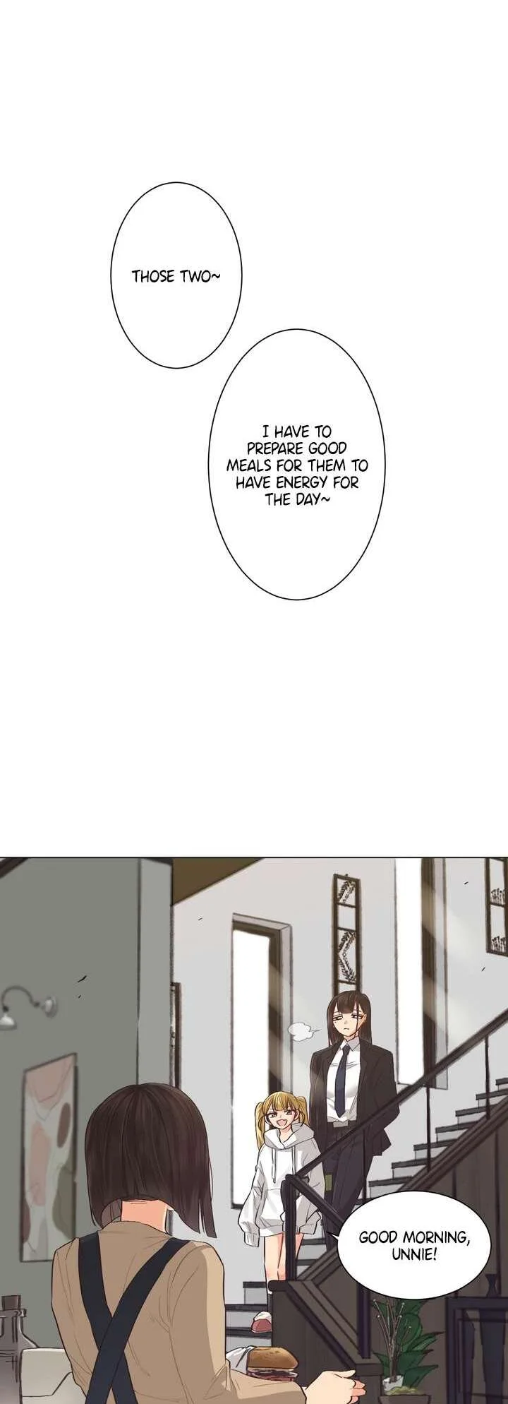 Lesbian Sex Hell - Chapter 3 [photo 7] - MangaPorn