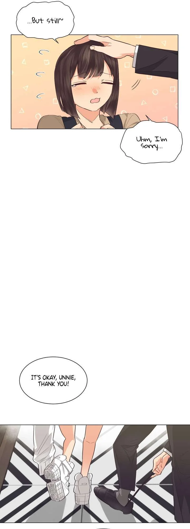 Lesbian Sex Hell - Chapter 3 [photo 9] - MangaPorn