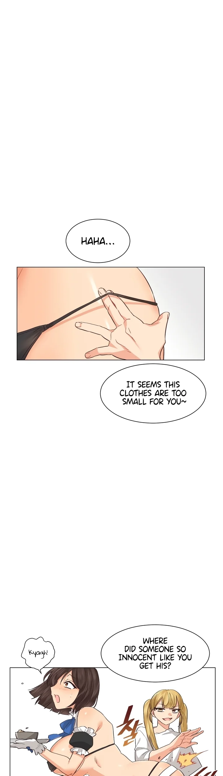 Lesbian Sex Hell - Chapter 4 [photo 13] - MangaPorn