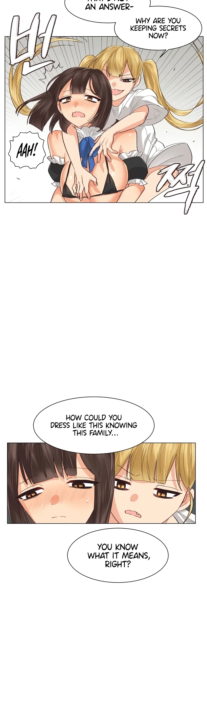 Lesbian Sex Hell - Chapter 4 [photo 15] - MangaPorn