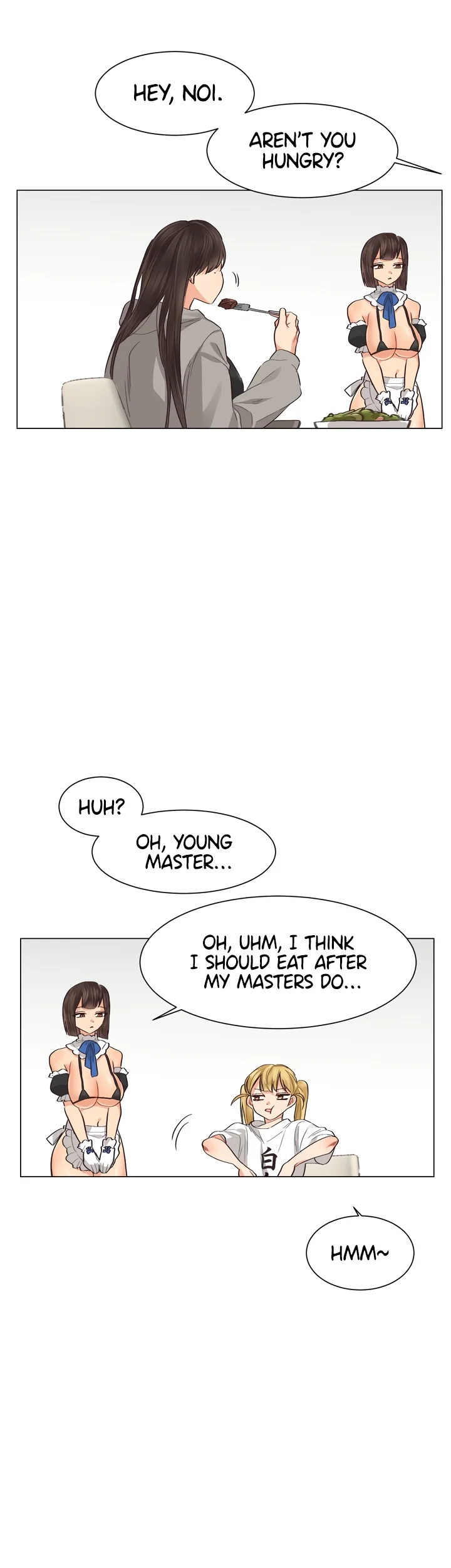 Lesbian Sex Hell - Chapter 4 [photo 19] - MangaPorn