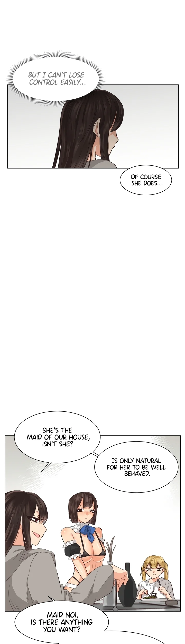 Lesbian Sex Hell - Chapter 4 [photo 21] - MangaPorn