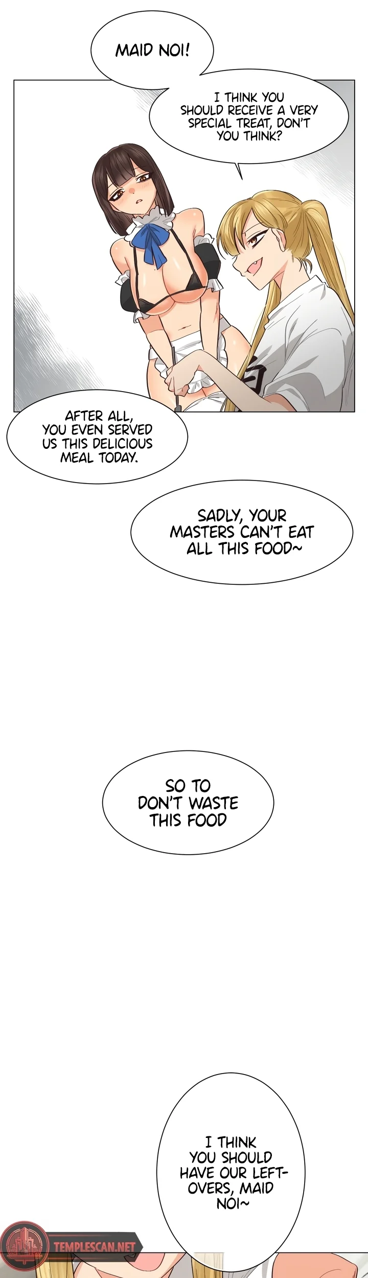 Lesbian Sex Hell - Chapter 4 [photo 23] - MangaPorn