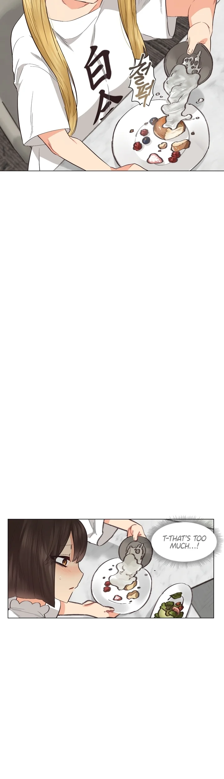 Lesbian Sex Hell - Chapter 4 [photo 24] - MangaPorn