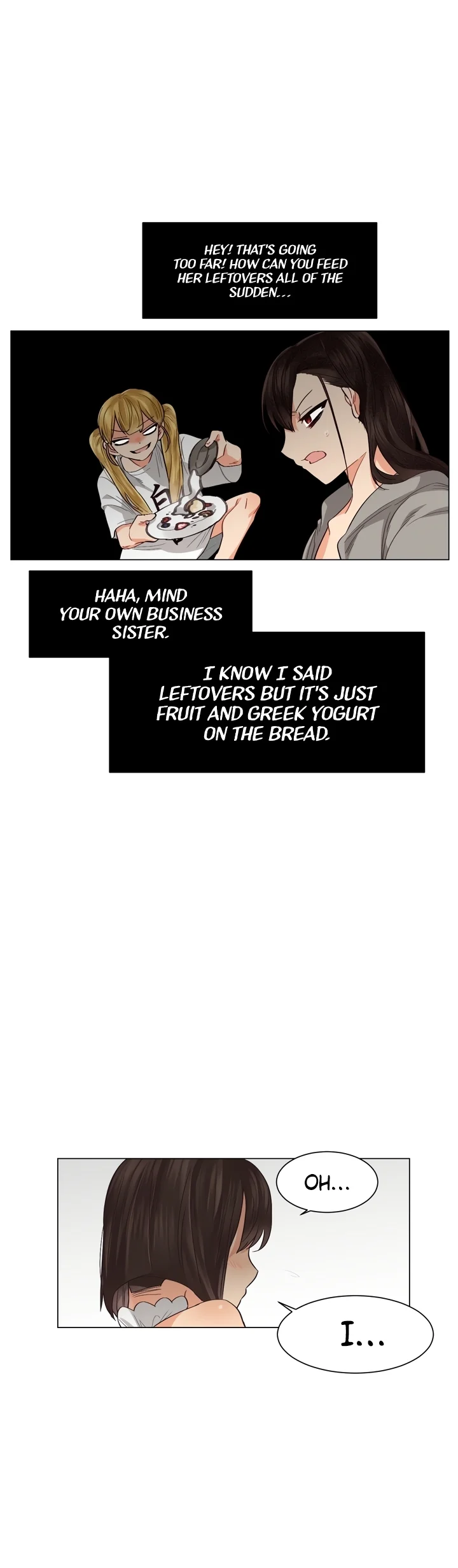 Lesbian Sex Hell - Chapter 4 [photo 25] - MangaPorn