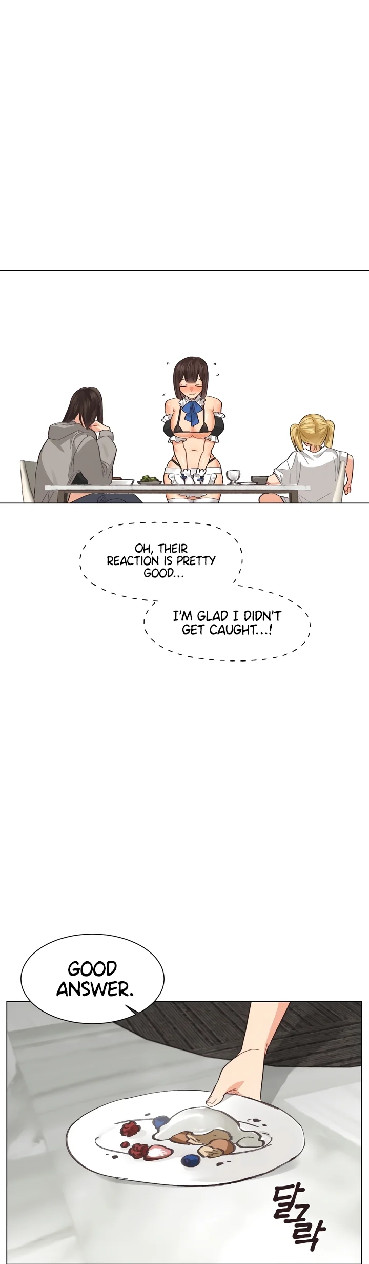 Lesbian Sex Hell - Chapter 4 [photo 27] - MangaPorn