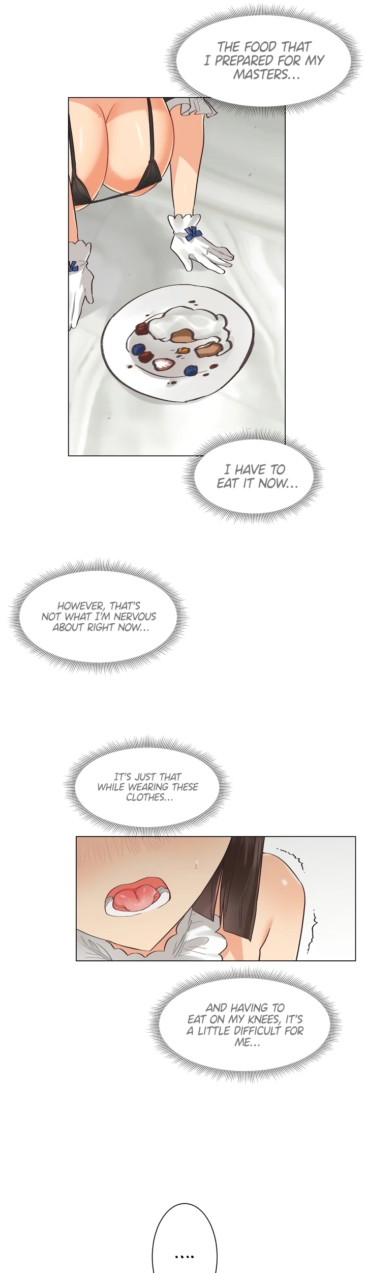 Lesbian Sex Hell - Chapter 4 [photo 29] - MangaPorn