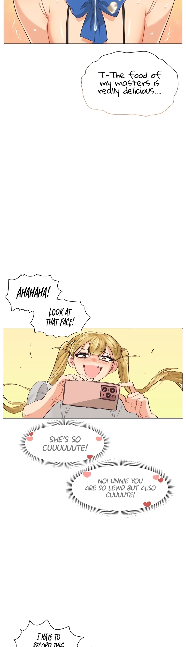 Lesbian Sex Hell - Chapter 4 [photo 34] - MangaPorn