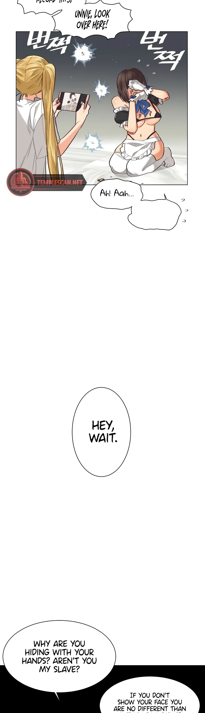 Lesbian Sex Hell - Chapter 4 [photo 35] - MangaPorn