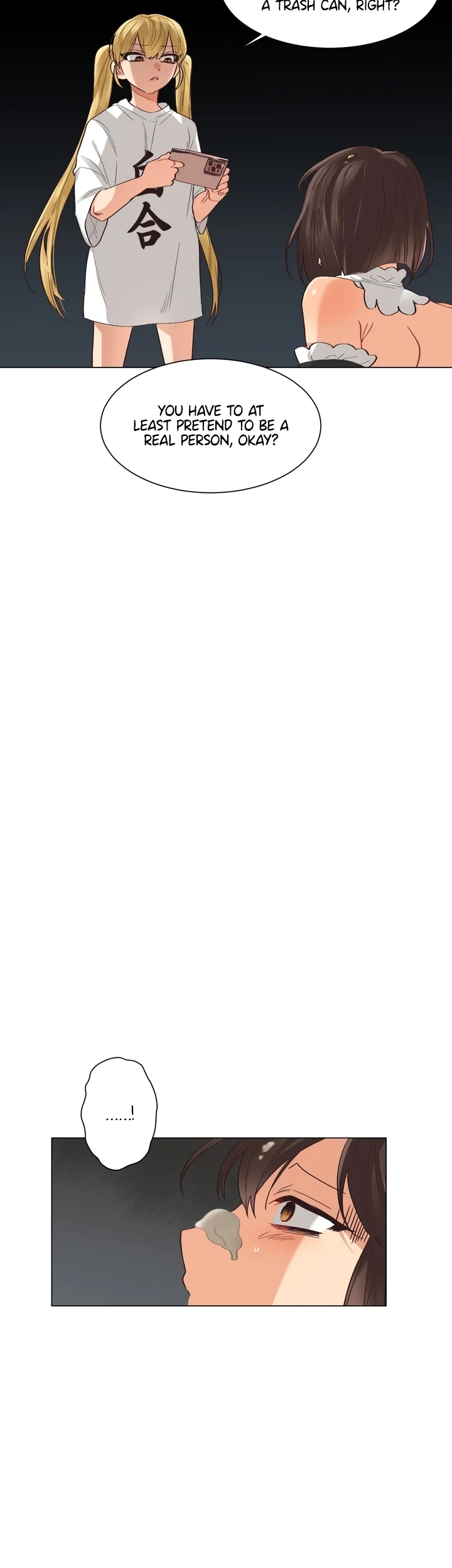 Lesbian Sex Hell - Chapter 4 [photo 36] - MangaPorn