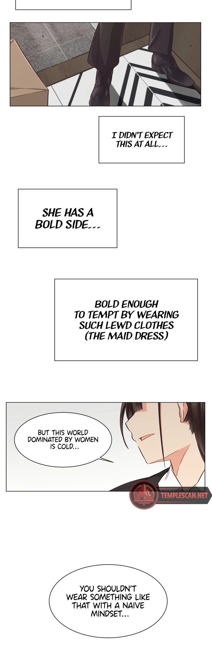 Lesbian Sex Hell - Chapter 4 [photo 7] - MangaPorn