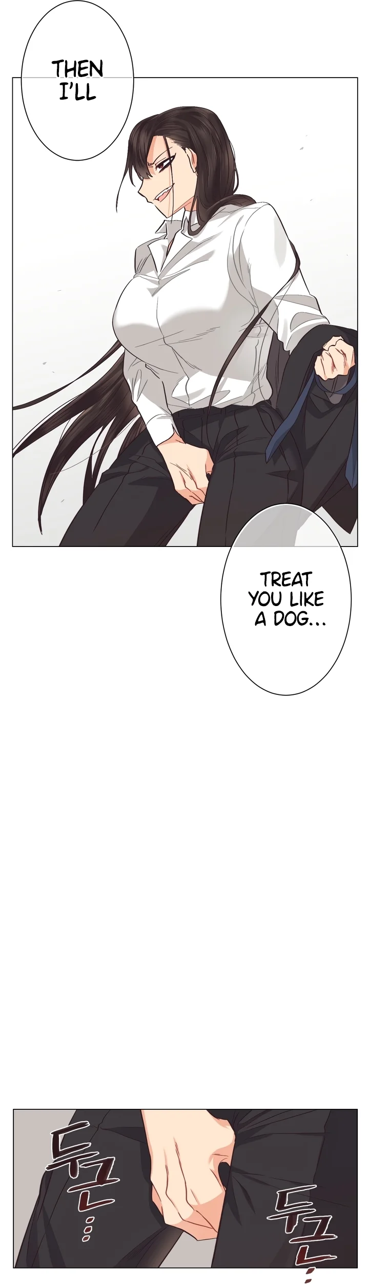 Lesbian Sex Hell - Chapter 4 [photo 9] - MangaPorn