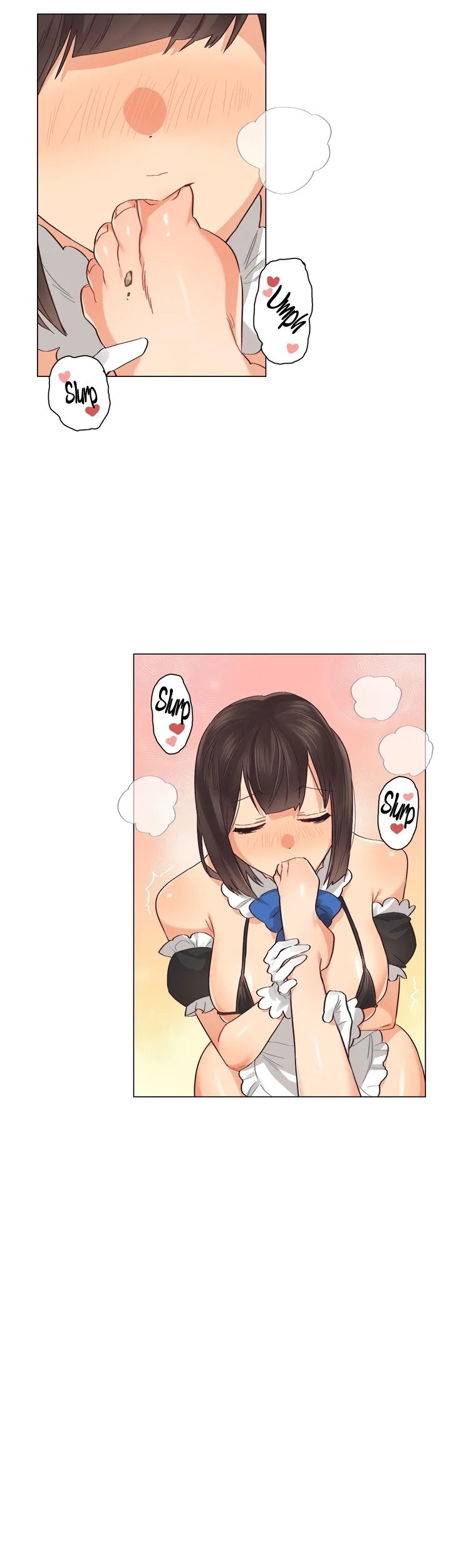 Lesbian Sex Hell - Chapter 5 [photo 11] - MangaPorn