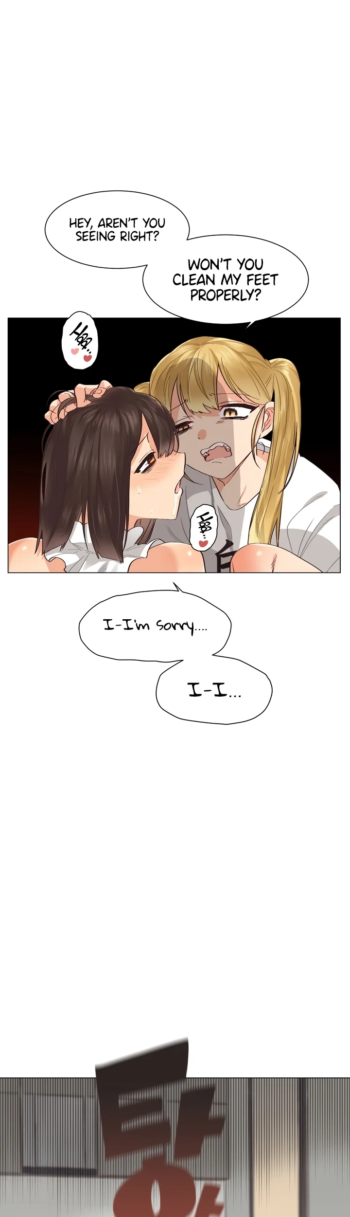 Lesbian Sex Hell - Chapter 5 [photo 14] - MangaPorn