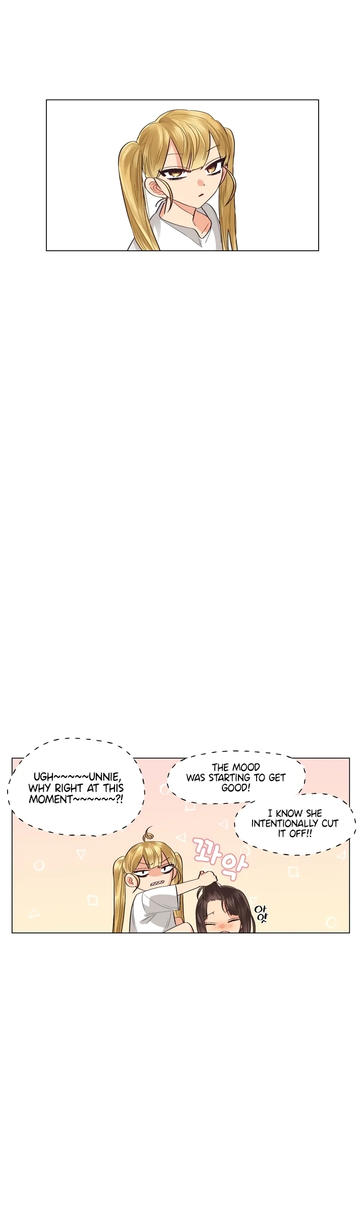 Lesbian Sex Hell - Chapter 5 [photo 17] - MangaPorn