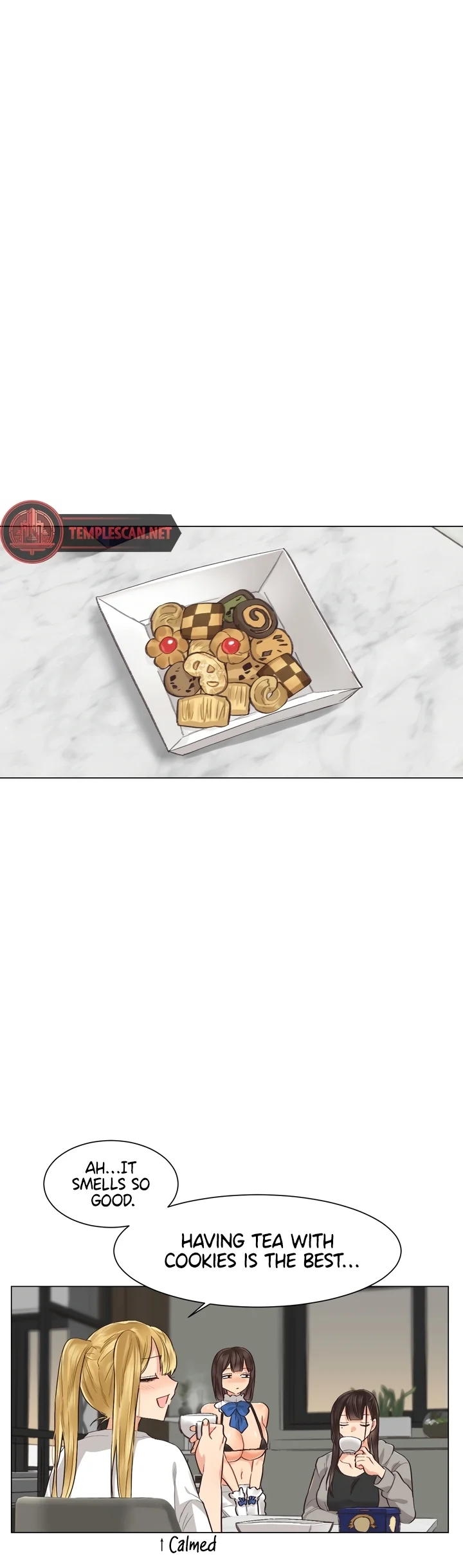 Lesbian Sex Hell - Chapter 5 [photo 18] - MangaPorn