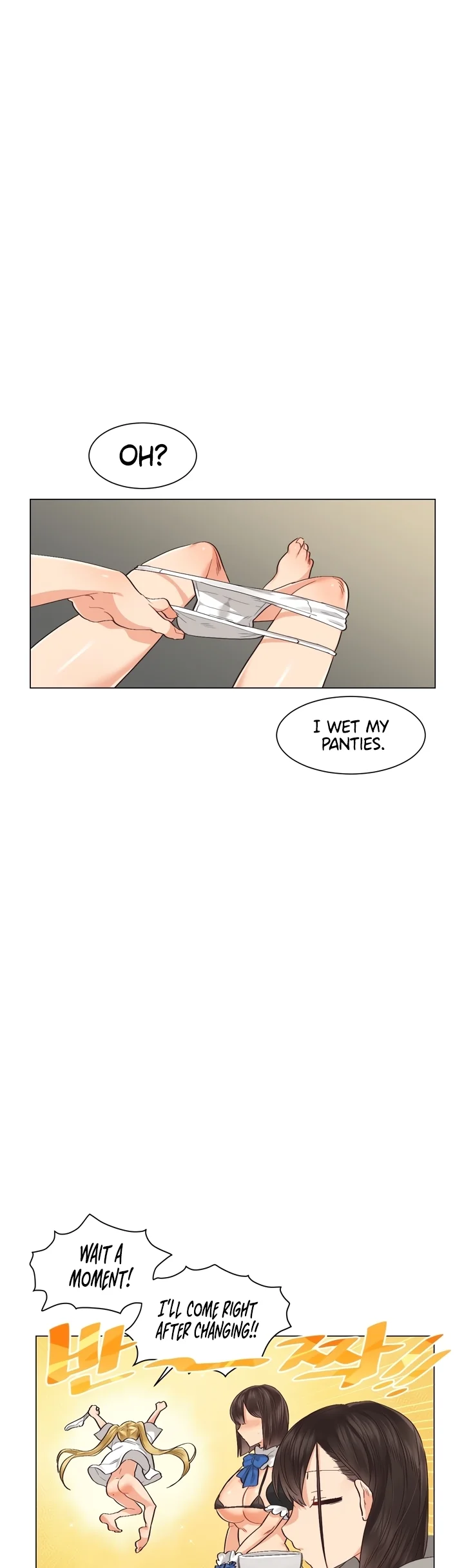 Lesbian Sex Hell - Chapter 5 [photo 19] - MangaPorn
