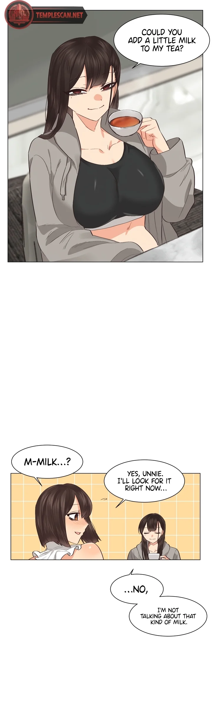 Lesbian Sex Hell - Chapter 5 [photo 21] - MangaPorn