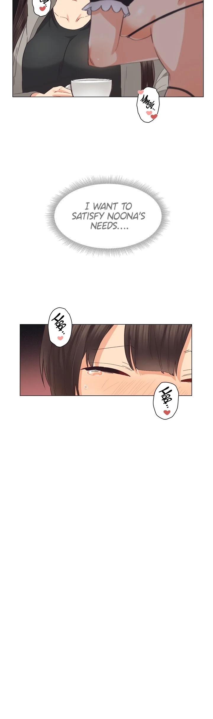 Lesbian Sex Hell - Chapter 5 [photo 27] - MangaPorn