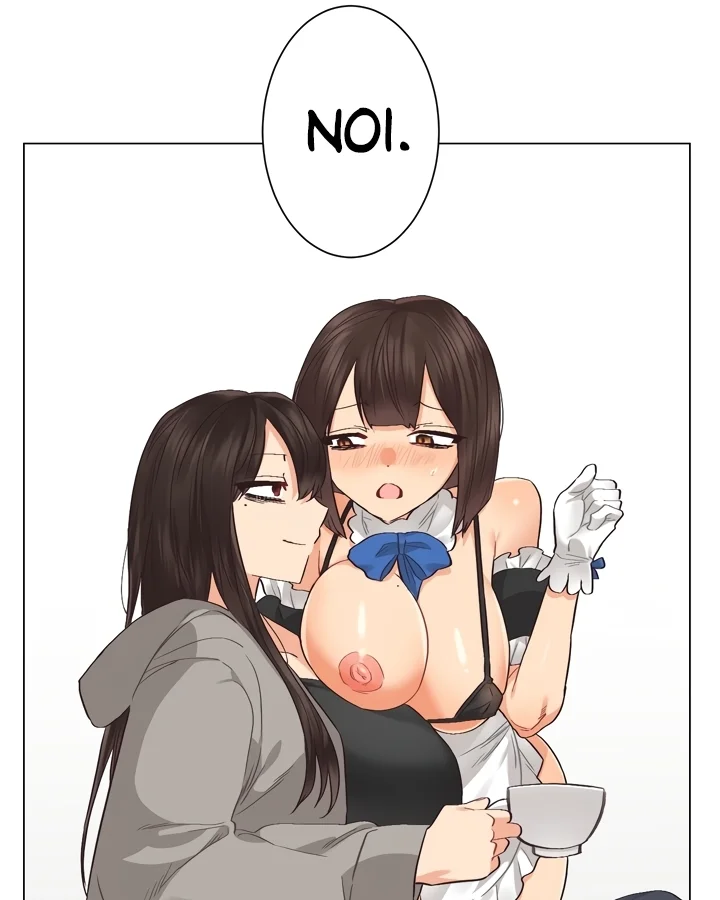 Lesbian Sex Hell - Chapter 5 [photo 29] - MangaPorn
