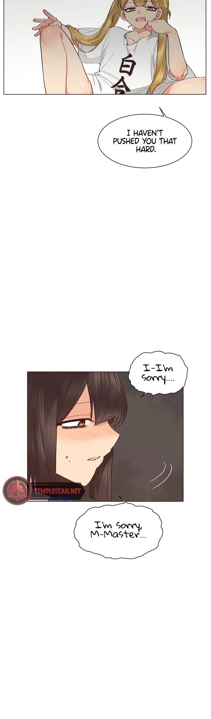 Lesbian Sex Hell - Chapter 5 [photo 4] - MangaPorn