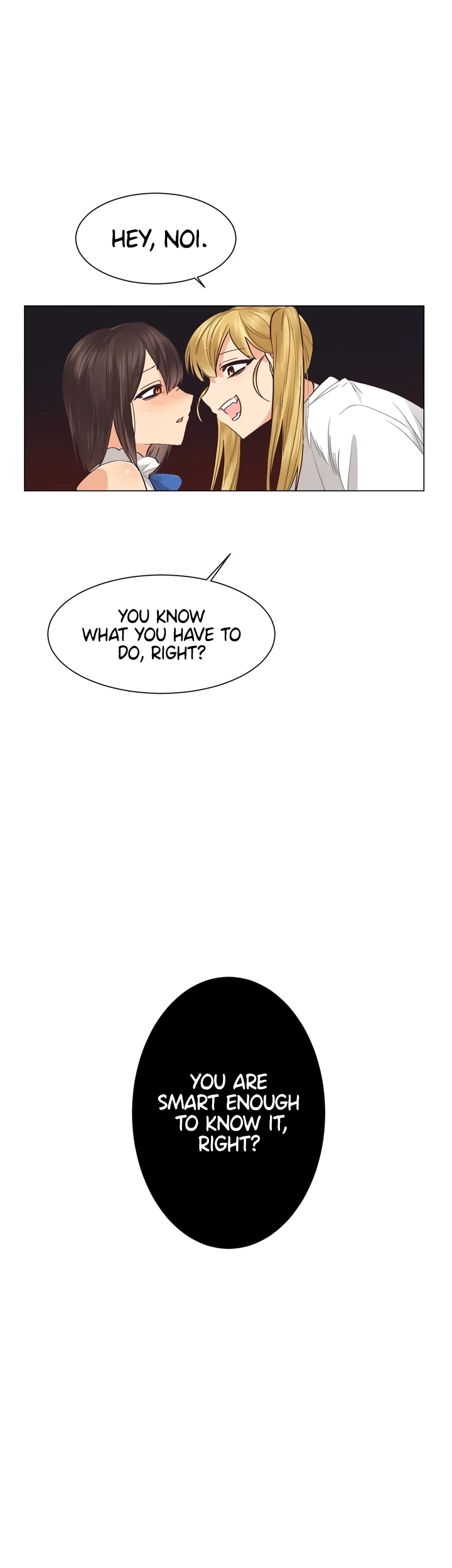 Lesbian Sex Hell - Chapter 5 [photo 8] - MangaPorn