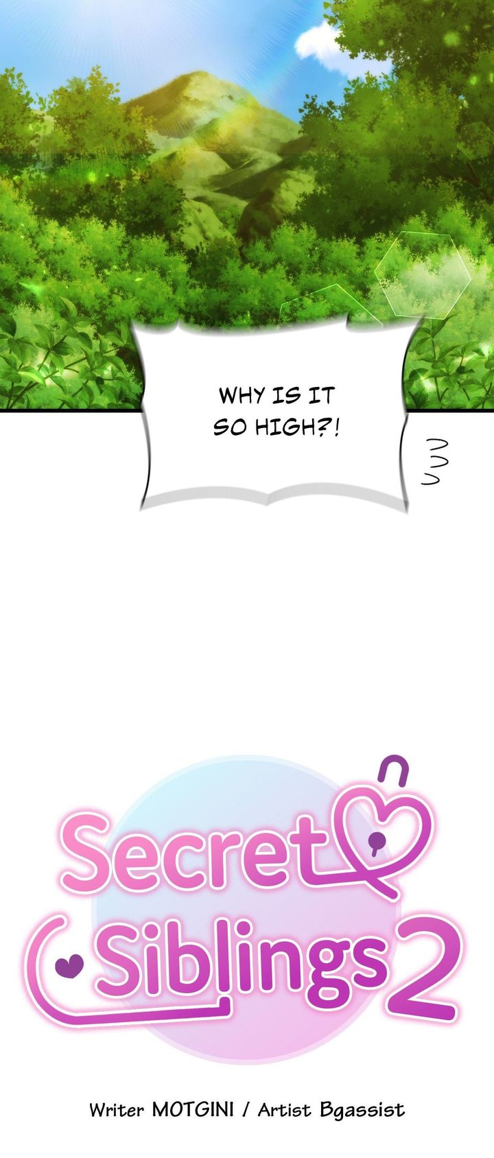 Secret Siblings 2 - Chapter 26 [photo 11] - MangaPorn