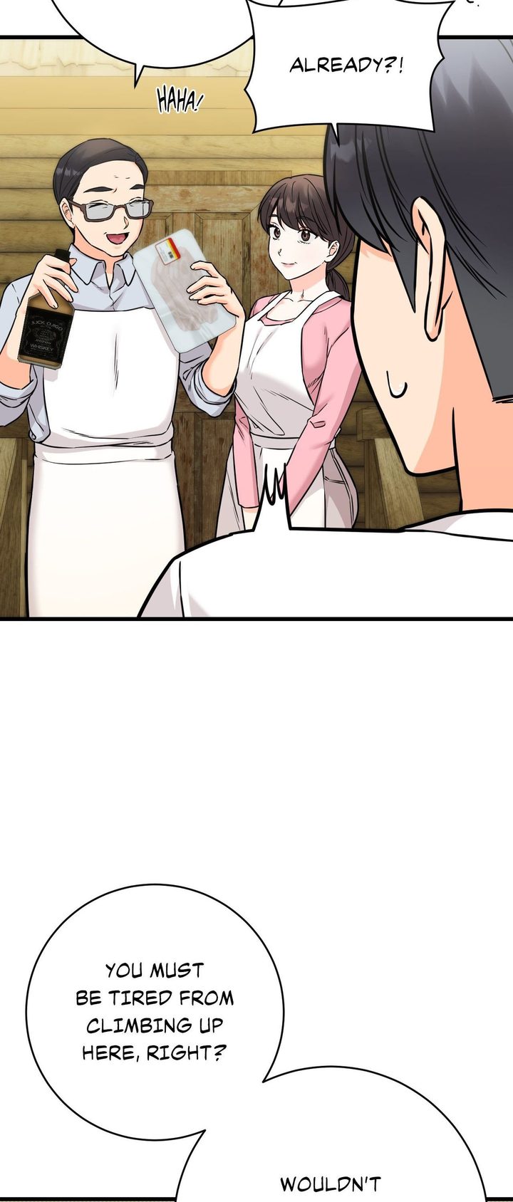 Secret Siblings 2 - Chapter 26 [photo 14] - MangaPorn