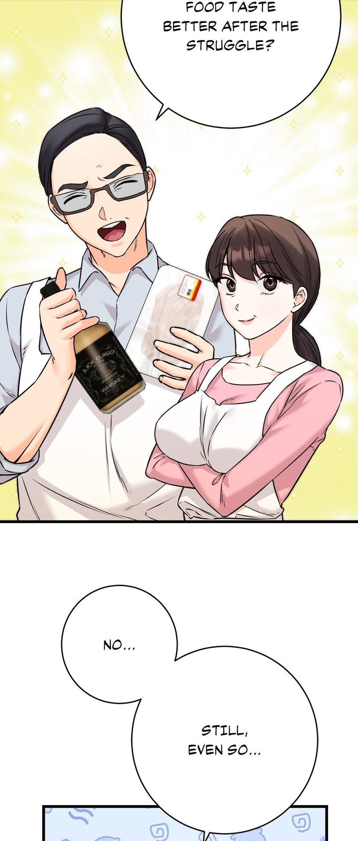 Secret Siblings 2 - Chapter 26 [photo 15] - MangaPorn