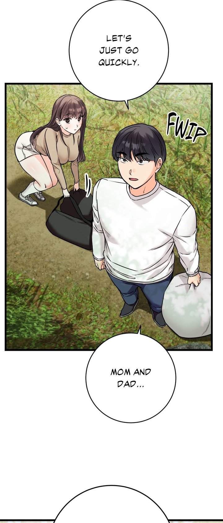 Secret Siblings 2 - Chapter 26 [photo 8] - MangaPorn