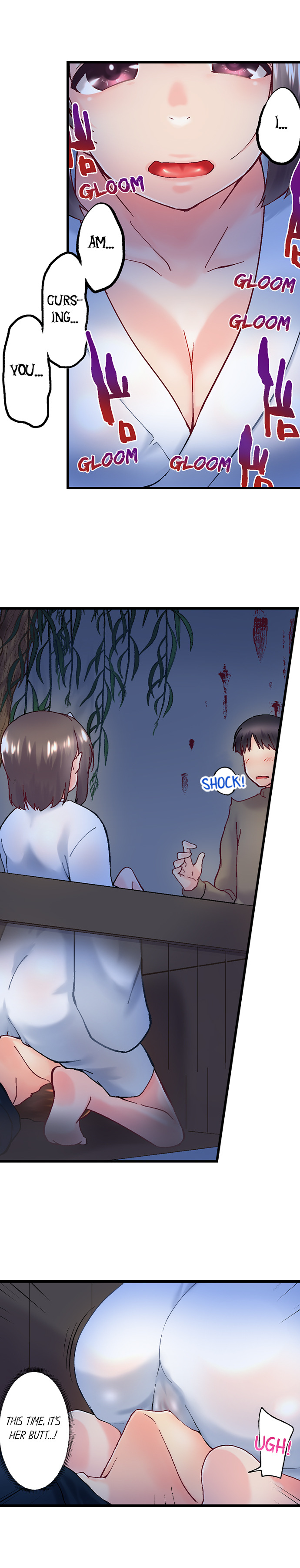 My Brother’s Slipped Inside Me in The Bathtub - Chapter 98 [photo 2] - MangaPorn