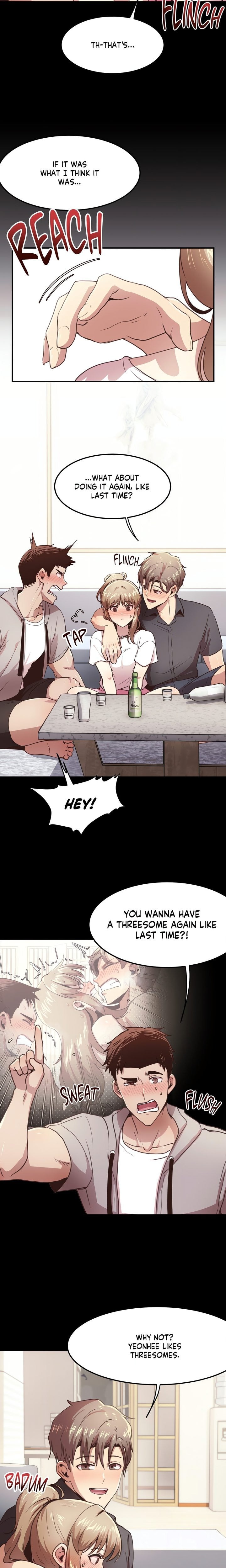 Three’s Company, Or Is It? - Chapter 19 [photo 11] - MangaPorn