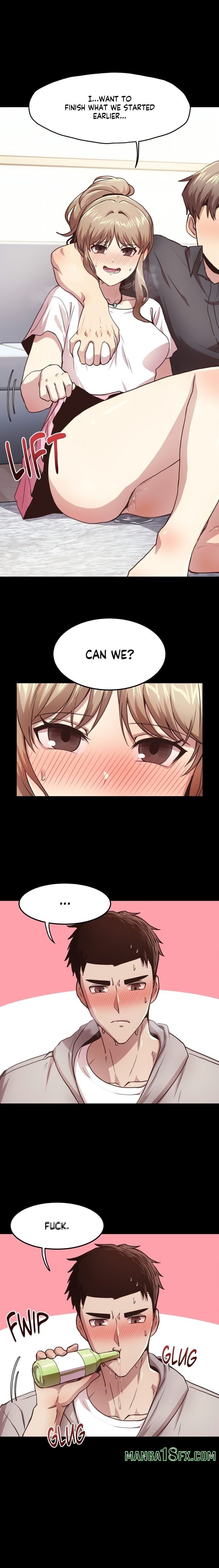 Three’s Company, Or Is It? - Chapter 19 [photo 15] - MangaPorn