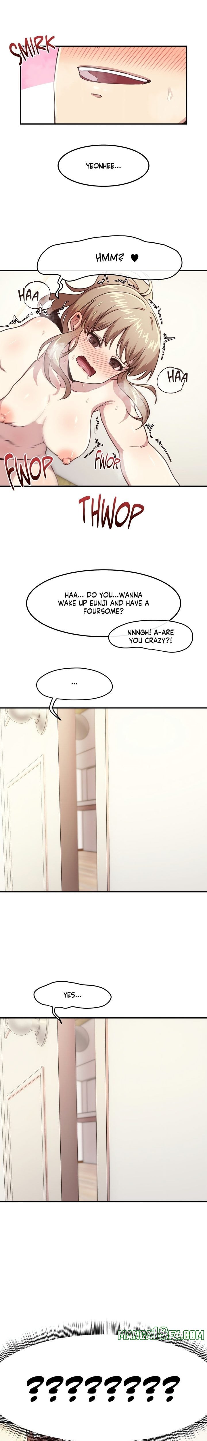 Three’s Company, Or Is It? - Chapter 19 [photo 19] - MangaPorn