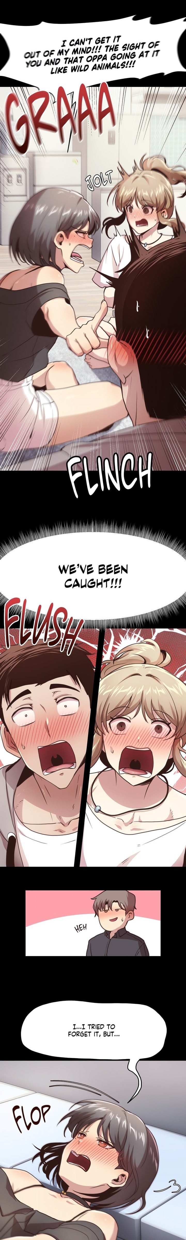 Three’s Company, Or Is It? - Chapter 19 [photo 4] - MangaPorn