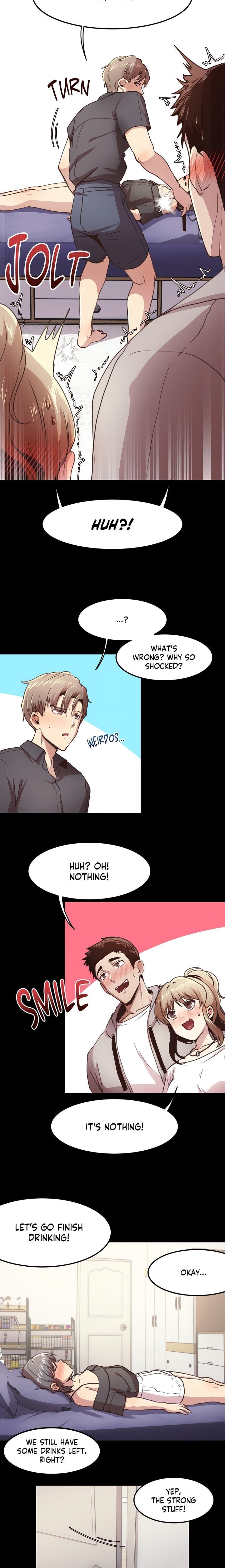 Three’s Company, Or Is It? - Chapter 19 [photo 8] - MangaPorn