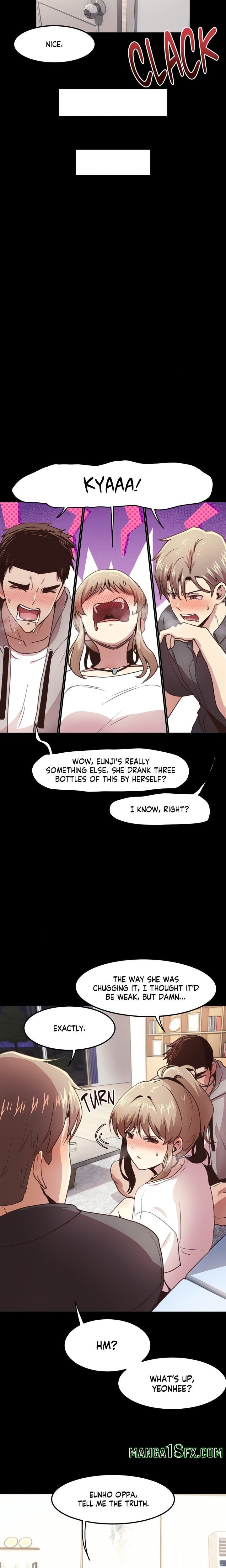 Three’s Company, Or Is It? - Chapter 19 [photo 9] - MangaPorn