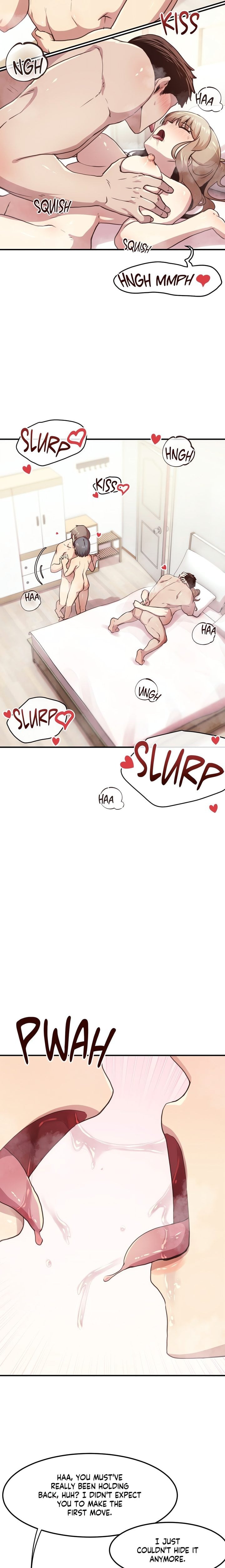 Three’s Company, Or Is It? - Chapter 20 [photo 12] - MangaPorn