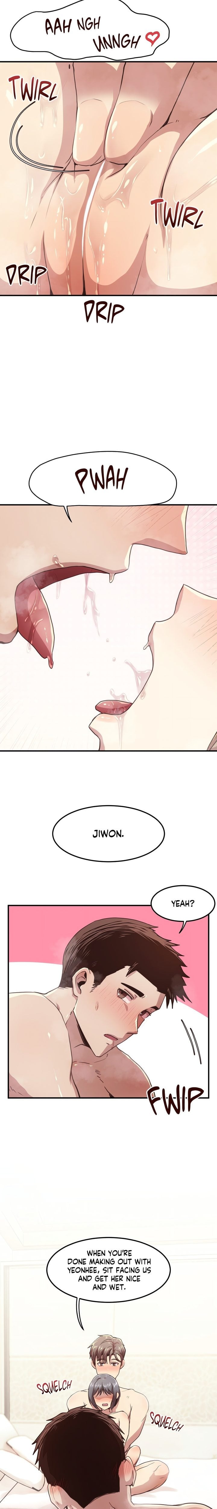 Three’s Company, Or Is It? - Chapter 20 [photo 15] - MangaPorn