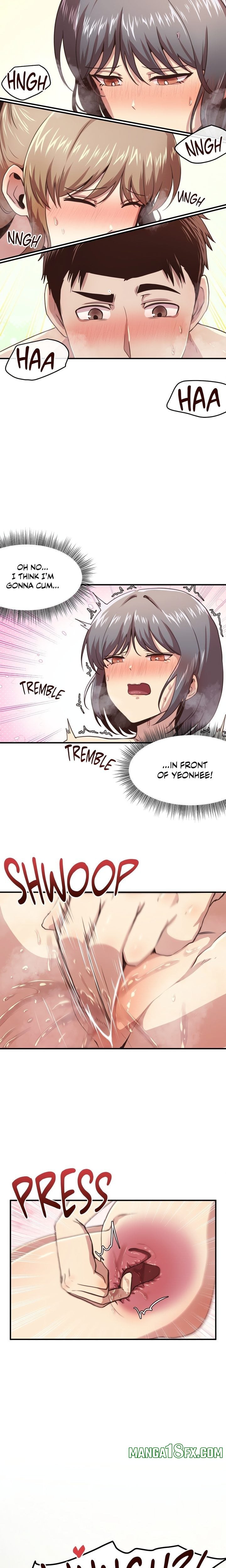 Three’s Company, Or Is It? - Chapter 20 [photo 19] - MangaPorn